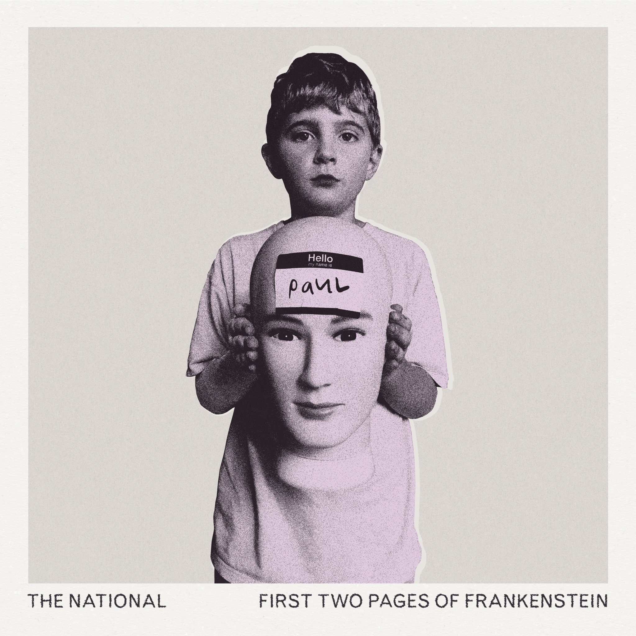 The National - First Two Pages Of Frankenstein (Red Vinyl - Indie Only) (LP)