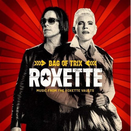 Roxette - Bag Of Trix (4LP) (LP)