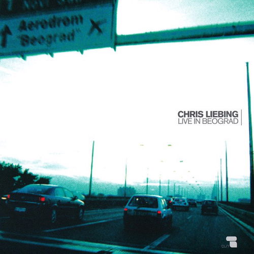 Chris Liebing - Live In Beograd (CD)