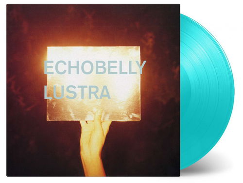 Echobelly - Lustra (Turquoise Vinyl) (LP)