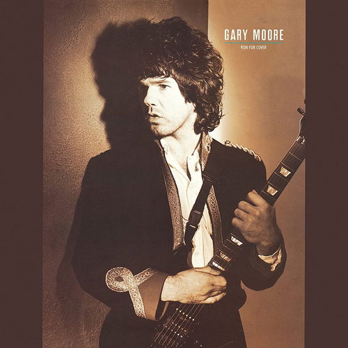 Gary Moore - Run For Cover (CD)