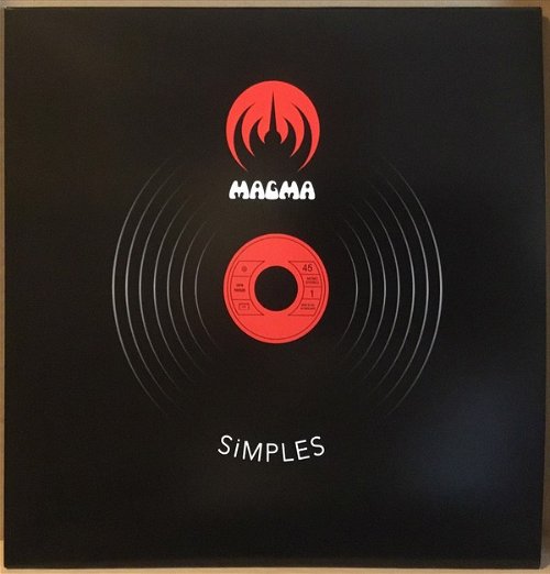 Magma - Simples RSD21 (MV)