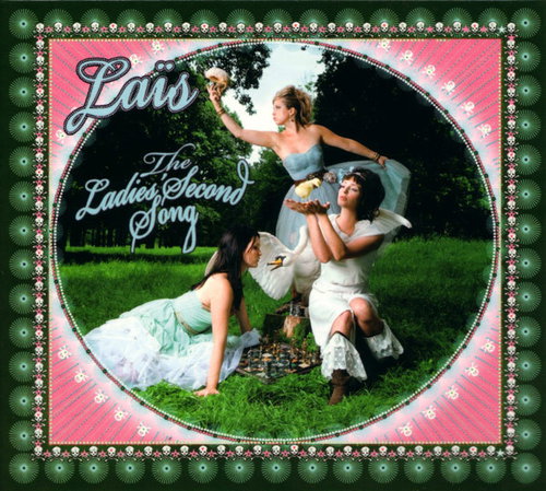 Laïs - The Ladies' Second Song (CD)