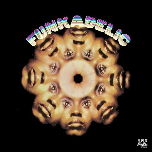 Funkadelic - Funkadelic (Picture Disc) RSD26 (LP)