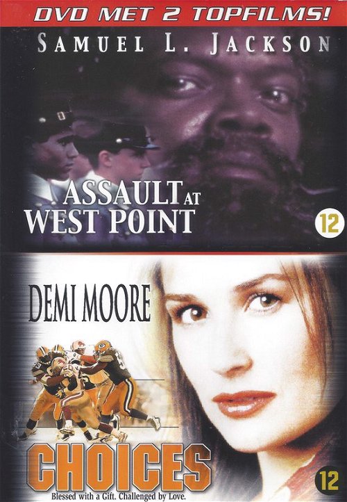Film - Assault At West Point + Choices (DVD)