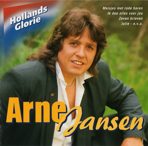 Arne Jansen - Hollands Glorie (CD)