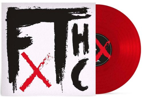 Frank Turner - FTHC (Red Vinyl - Indie Only) (LP)