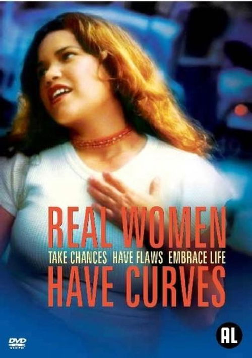 Film - Real Women Have Curves (DVD)