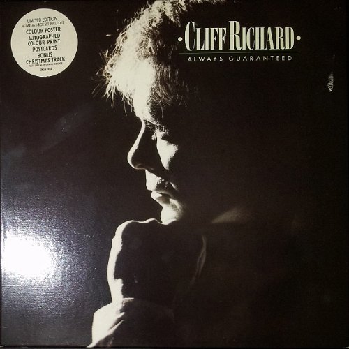 Cliff Richard - Always Guaranteed (LP)