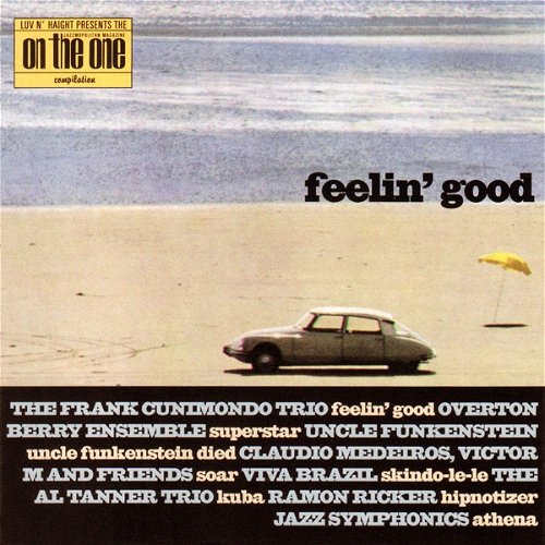 Various - Feelin' Good (CD)