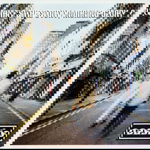 Oasis - (What's The Story) Morning Glory? (CD)
