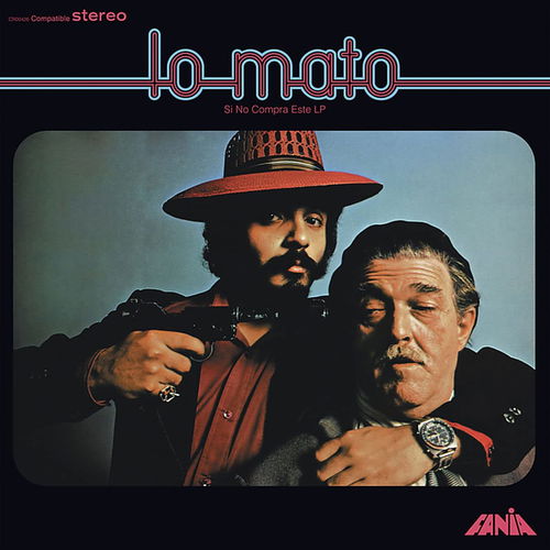 Willie Colon & Héctor Lavoe - Lo Mato (Si No Compra Este LP) (LP)