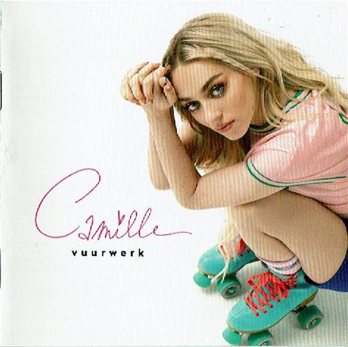 Camille - Vuurwerk (CD)