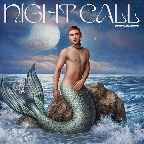 Years & Years - Night Call (Deluxe) (CD)