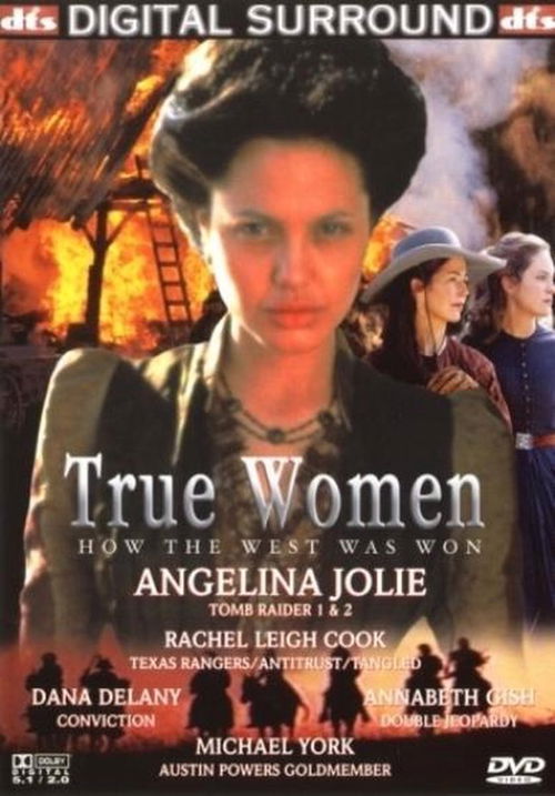 Film - True Women (DVD)