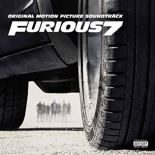 Various - Original Motion Picture Soundtrack Furious 7 (CD)