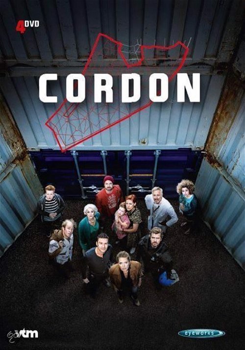 TV-Serie - Cordon S1 (DVD)