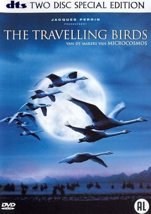 Documentary - The Travelling Birds (2Disc) (DVD)