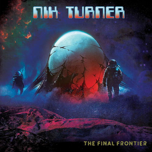 Nik Turner - The Final Frontier (Red Vinyl)  (LP)