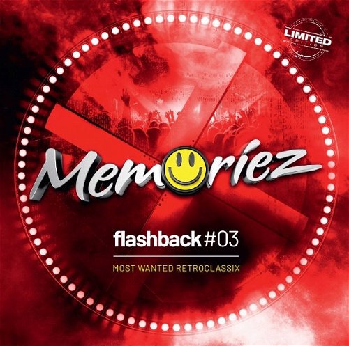 Various - Memoriez Flashback #03 - Most Wanted Retroclassix (MV)