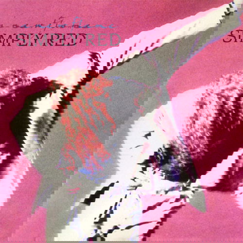 Simply Red - A New Flame (CD)