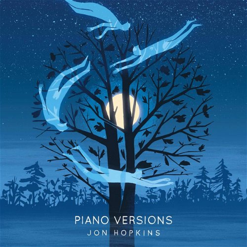 Jon Hopkins - Piano Versions (MV)