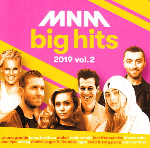 Various - MNM Big Hits 2019 Vol.2 (CD)