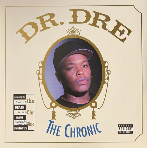 Dr. Dre - The Chronic (Hub Cap Gray Vinyl) (LP)
