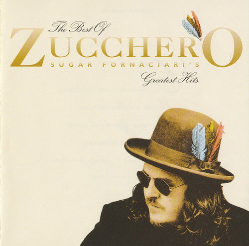 Zucchero - The Best Of Zucchero / Sugar Fornaciari's Greatest Hits (CD)
