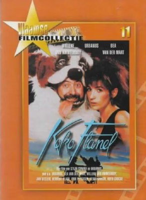 Film - Koko Flanel (DVD)