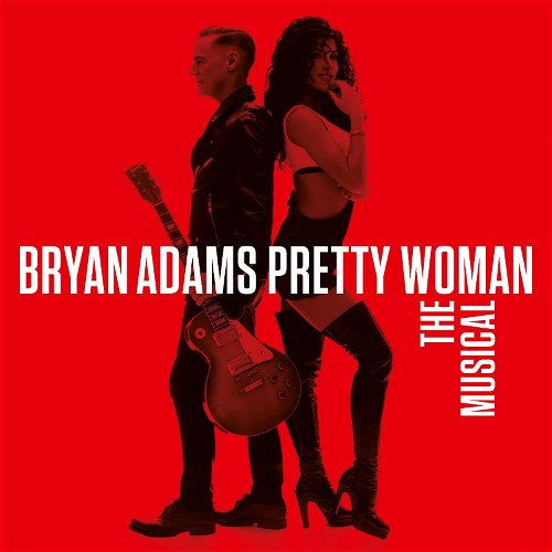 Bryan Adams - Pretty Woman - The Musical (CD)