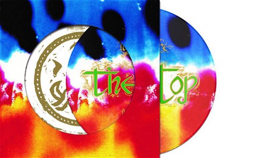 The Cure - The Top - 40th anniversary - Picture disc RSD24 (LP)