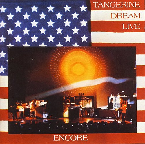 Tangerine Dream - Encore (CD)