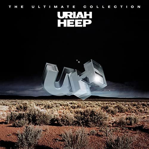 Uriah Heep - The Ultimate Collection (CD)
