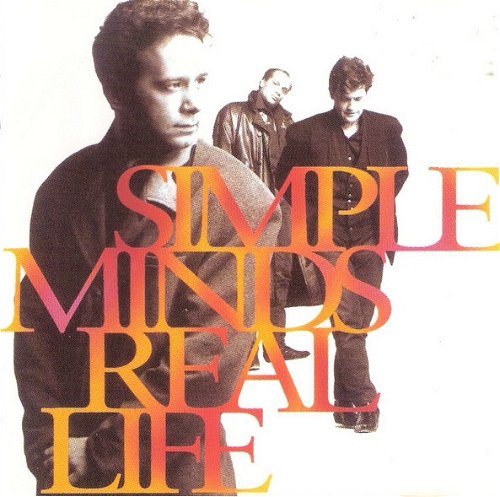 Simple Minds - Real Life (CD)