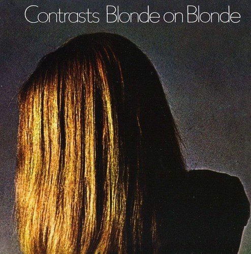 Blonde On Blonde - Contrasts (CD)