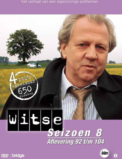 TV-Serie - Witse S8 (DVD)