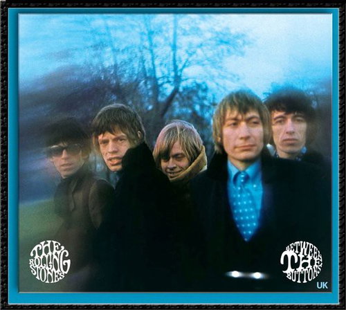 The Rolling Stones - Between The Buttons  (CD)