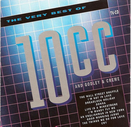 10Cc - Very Best Of (CD)
