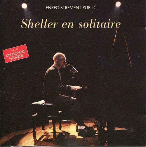 William Sheller - Sheller En Solitaire (CD)