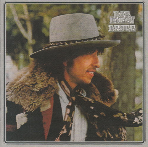 Bob Dylan - Desire (CD)