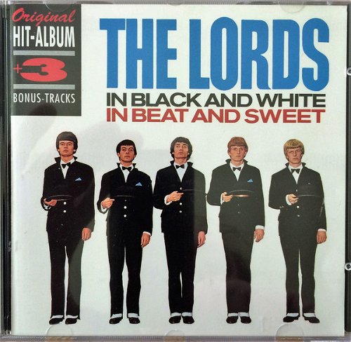 The Lords - In Black And White / In Beat And Sweet (CD)