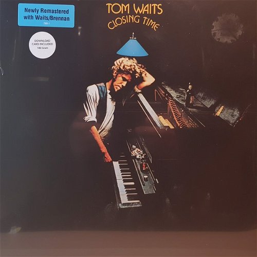 Tom Waits - Closing Time (LP)