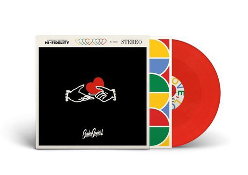 Stephen Sanchez - Love, Love, Love (LP)
