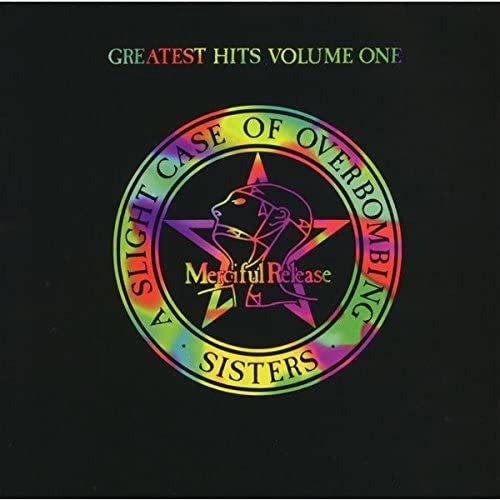 The Sisters Of Mercy - Greatest Hits Volume One - A Slight Case Of Overbombing (LP)