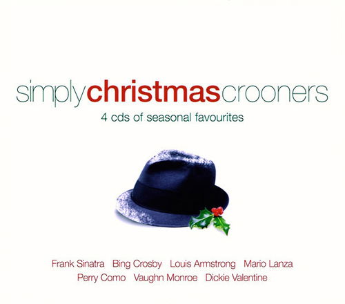 Various - Simply Christmas Crooners (Box Set) (CD)