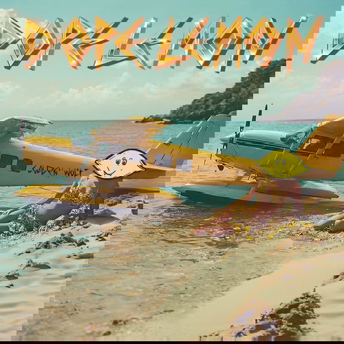 Dope Lemon - Golden Wolf (CD)