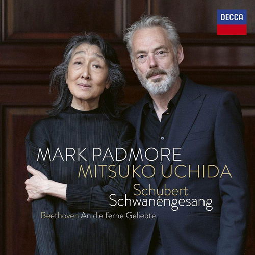 Mark Padmore & Mitsuko Uchida - Schubert Schwanengesang (CD)