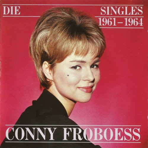 Conny Froboess - Die Singles 1961 - 1964 (CD)