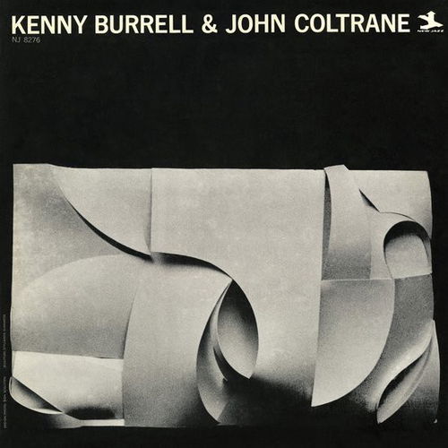 Kenny Burrell & John Coltrane - Kenny Burrell & John Coltrane (Original Jazz Classics) (LP)